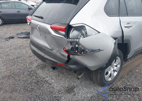 2021 Toyota Rav4 Le z USA, uszkodzony, nr VIN 2T3F1RFV4MC219657